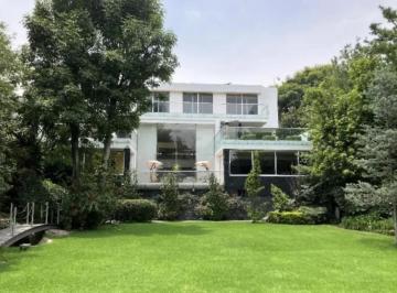 Casa de 4 habitaciones, Miguel Hidalgo · Magnífica Residencia en Venta Lomas de Chapultepec