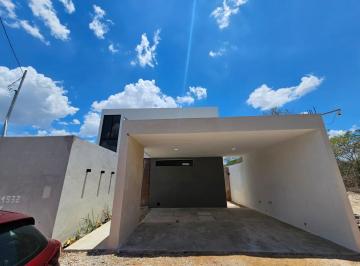 Casa de 2 habitaciones, Mérida · Casa Nueva en Venta – San Juan Bautista, Mérida