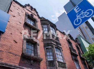 Edificio · 1972m² · Edificio Comercial en Renta en Av Insurgentes Sur en Colonia Hipódromo Condesa - (4)
