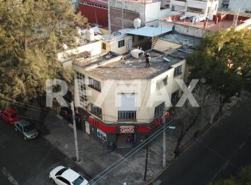 Edificio · 714m² · Edificio Mixto Comercial y Residencial en Venta en Calzada de Guadalupe en Colonia Guadalupe Tepeyac