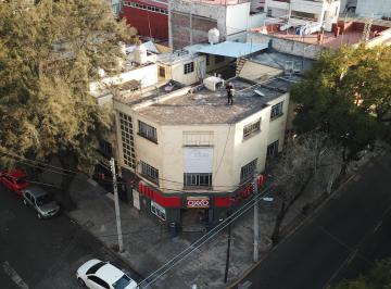 Edificio · 714m² · Edificio Mixto Comercial y Residencial en Venta en Calzada de Guadalupe en Colonia Guadalupe Tepeyac