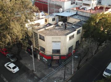 Edificio · 714m² · Edificio Residencial y Comercial Mixto en Venta en Calzada de Guadalupe en Colonia Guadalupe Tepeyac