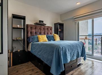 Departamento de 2 habitaciones, Alvaro Obregón · ¡Departamento de Lujo en Vitapark, San Pedro de Los Pinos!