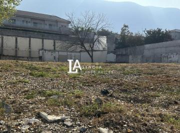 Terreno / Lote · 1251m² · Venta de Terreno Lomas del Valle