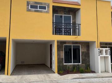 Casa de 3 habitaciones, Apizaco · Casa en Venta $1,150,000 en Texcalac Tlaxcala 3 Recamaras