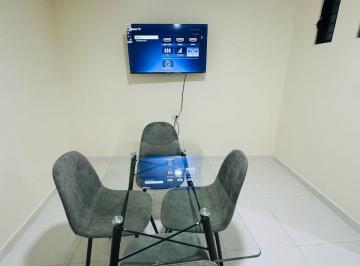 Departamento de 3 habitaciones, Carmen · Departamento Amueblado en Playa Norte