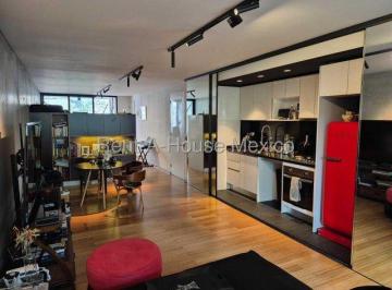 Departamento de 1 habitación, Cuauhtémoc · Departamento en Venta en Cuauhtémoc, Colonia Cuauhtémoc Dg 26 - 860