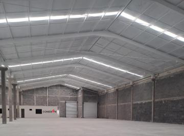 Nave industrial , General Escobedo · Optimiza Tu Operación Logística en Bodega a Estrenar en Parque Industral de Nl!