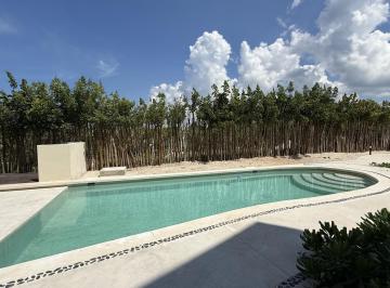 Departamento · 130m² · 3 Recámaras · 2 Estacionamientos · Venta de Departamento en San Benito Progreso Yucatán