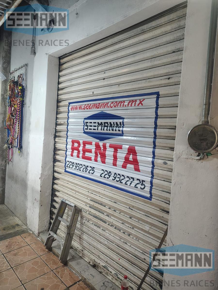 Local en Renta en Calle José Azueta