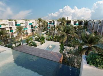 Departamento · 62m² · 2 Recámaras · Departamento en Tulum