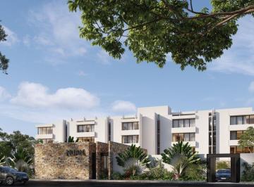 Departamento de 1 habitación, Mérida · Departamento en Venta en Merida, Yucatan en Nuan, Temozon Nte