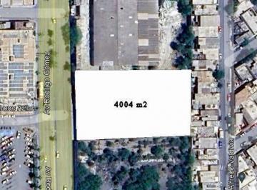 Terreno / Lote · 4004m² · Terreno en Monterrey Ideal Para Agencias de Carros o Hotel o Uso Comercial