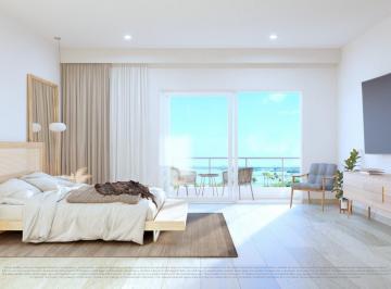 Departamento · 170m² · 3 Recámaras · 2 Estacionamientos · Departamento de Lujo en Venta en Cancún - El Table, con Vista a La Laguna Nichupté - 3 Recámaras