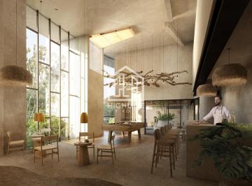 Departamento · 59m² · 1 Recámara · Departamento en Venta Tulum 1 Recamara con Lavandería y Rooftop