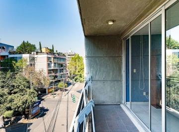 Departamento · 108m² · 1 Recámara · 2 Estacionamientos · Espacioso, Céntrico, Iluminado y con Balcon Departamento en Venta en La Napoles