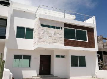 Casa · 259m² · 4 Recámaras · 3 Estacionamientos · Casa Venta Fraccionamiento Lomas de Juriquilla Queretaro Precio de Preventa