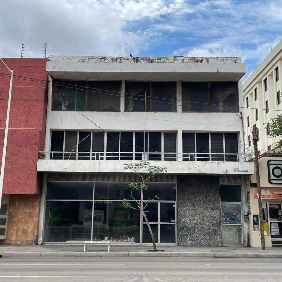 Commercial Building for Sale in the Historic Downtown Area of Culiacán
