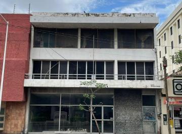 Edificio · 822m² · Oportunidad Edificio Comercial en Venta Primer Cuadro de La Ciudad en Culiacan