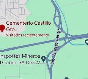 Terreno industrial · 1000m² · Venta de Terrenos Ideal Para Bodegas El Castillo Guanajuato