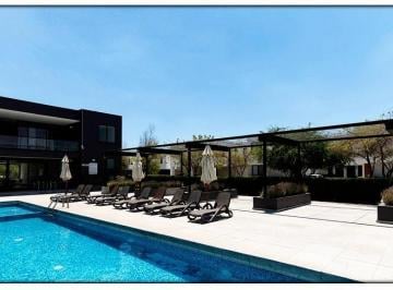 Casa · 143m² · 2 Recámaras · 2 Estacionamientos · Venta Casa Condominio Amara Altos Juriquilla Queretaro Para Inversionista
