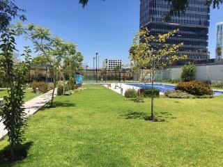 Departamento · 110m² · 2 Recámaras · 2 Estacionamientos · Renta Departamento Amueblado Life Valle de Juriquilla Queretaro