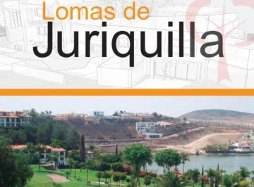 Terreno / Lote · 253m² · Venta 2 Terrenos Residenciales en Lomas de Juriquilla Queretaro
