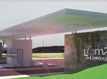 Terreno / Lote · 338m² · Venta Terreno Residencial en Esquina Lomas de Juriquilla Queretaro