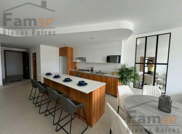 Departamento · 123m² · 2 Recámaras · 2 Estacionamientos · Departamento en Venta en Torre Rio