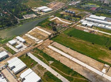 Terreno industrial · 4500m² · Lotes Industriales en Venta Aldea Park, Zapopan