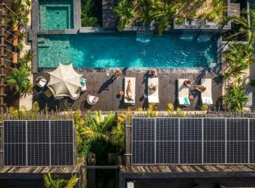 Villa · 496m² · 5 Recámaras · Villa - Tulum