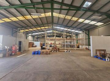 Bodega comercial , Oaxaca de Juárez · Bodega en Renta Ubicada en La Zona Industrial