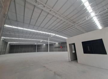 Nave industrial , General Escobedo · Nave en Renta en El Corazón de Los Principales Corredores Industriales del Norte de México!