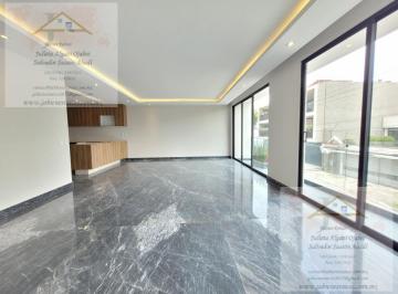 Departamento · 179m² · 3 Recámaras · 2 Estacionamientos · Departamento Nuevos con Roof Garden Tecamachalco