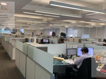 Oficina · 1355m² · Oficina en Renta Anzures
