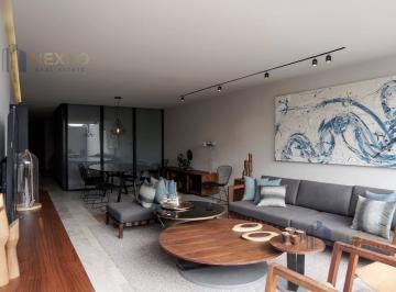 Departamento · 134m² · 2 Recámaras · 2 Estacionamientos · Departamento en Venta en Fraccionamiento Punta Juriquilla