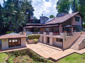 Casa en condominio en Venta de 4 habitaciones Avandaro · Casa en Venta Club de Golf Avandaro