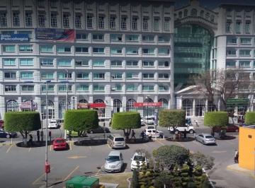 Oficina · 1043m² · 15 Estacionamientos · Oficinas en Renta en San Andrés Atenco, Tlalnepantla