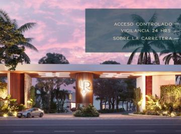 Terreno / Lote · 450m² · Terreno con Club de Playa en Venta Merida Chicxulub