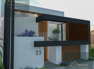 Casa · 329m² · 3 Recámaras · 2 Estacionamientos · Casa en Preventa en El Fraccionamiento Las Palmas Green, Medellin, Veracruz