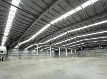 Nave industrial · 9866m² · 15 Estacionamientos · Renta Nave Industrial de 10,505 m², en Cuautitlan México.