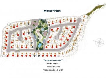 Terreno / Lote · 398m² · Terreno en Venta en Col. Huajuquito en Santiago Nuevo Leon