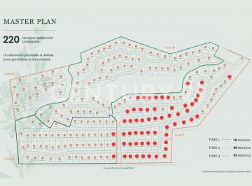 Terreno / Lote · 1440m² · Terreno en Venta en Col. Puente Lazarillos en Allende Nuevo Leon