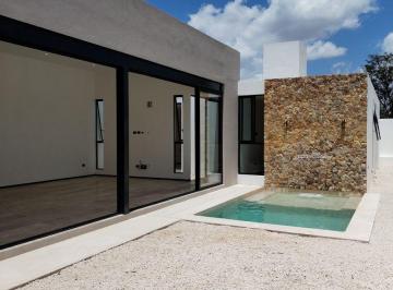 Casa de 3 habitaciones, Mérida · Casa en Venta Norte de Mérida