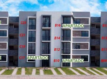 Departamento de 2 habitaciones, Cuautlancingo · Departamento en Venta Cuautlancingo Puebla Planta Baja