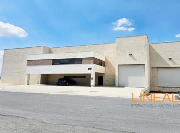 Bodega comercial · 1160m² · 4 Estacionamientos · Bodega en Renta en Apodaca