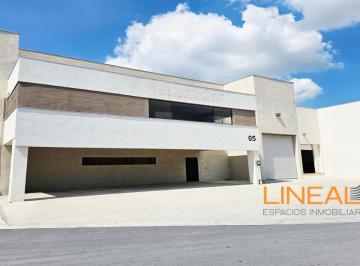 Bodega comercial · 1160m² · 4 Estacionamientos · Bodega en Renta en Apodaca