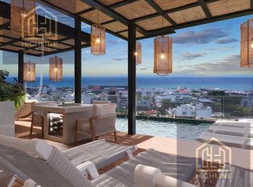 Departamento · 59m² · 1 Recámara · Departamento en Venta en Playa del Carmen 1 Recamara con Elevador y Lavandería