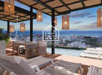 Departamento · 59m² · 1 Recámara · Departamento en Venta en Playa del Carmen 1 Recamara con Elevador y Lavandería