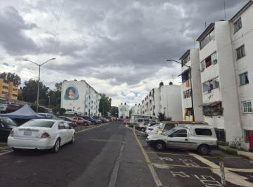 Departamento de 2 habitaciones, Iztapalapa · Departamento en Venta en San Juan Xalpa